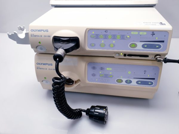 Olympus CV-180 CLV-180 MAJ-1430  - MAJ-1428 - 180 System – Bild 12