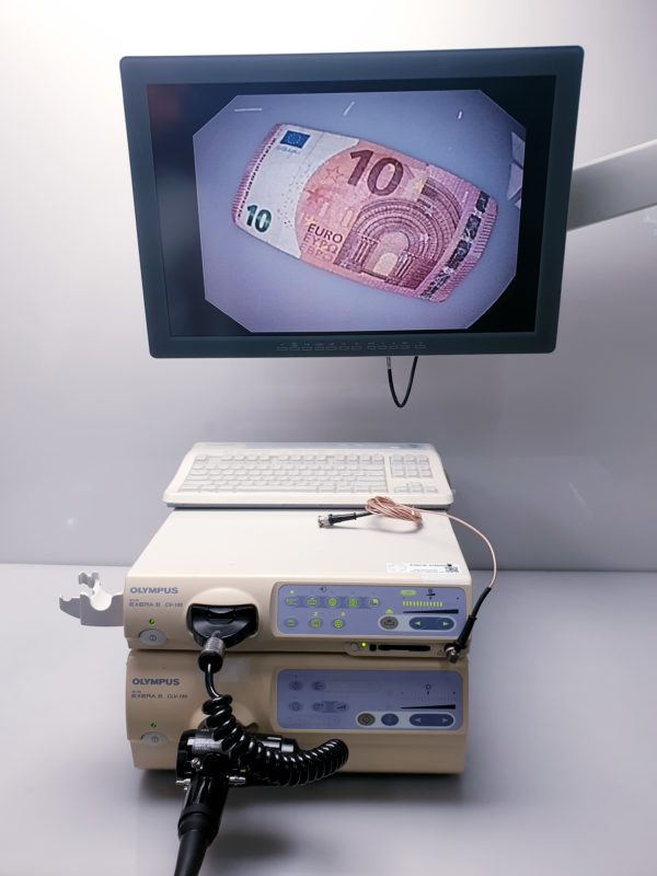 Olympus CV-180 CLV-180 MAJ-1430  - MAJ-1428 - 180 System – Bild 16
