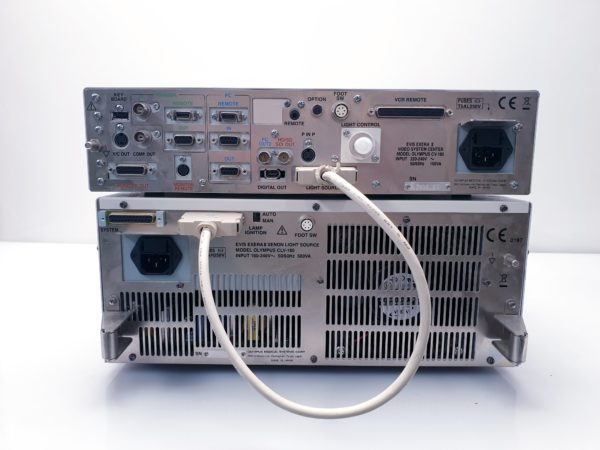 Olympus CV-180 CLV-180 MAJ-1430  - MAJ-1428 - 180 System – Bild 18