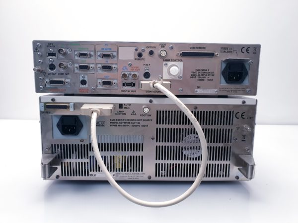 Olympus CV-180 CLV-180 MAJ-1430  - MAJ-1428 - 180 System – Bild 19
