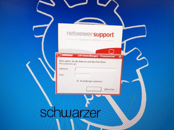 Schwarzer ECOC Hemodynamic Cath Lab System – Bild 5