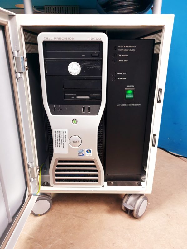 Schwarzer ECOC Hemodynamic Cath Lab System – Bild 7