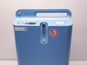 Philips Respironic Ever flo intl Opi Sauerstoffkonzentrator