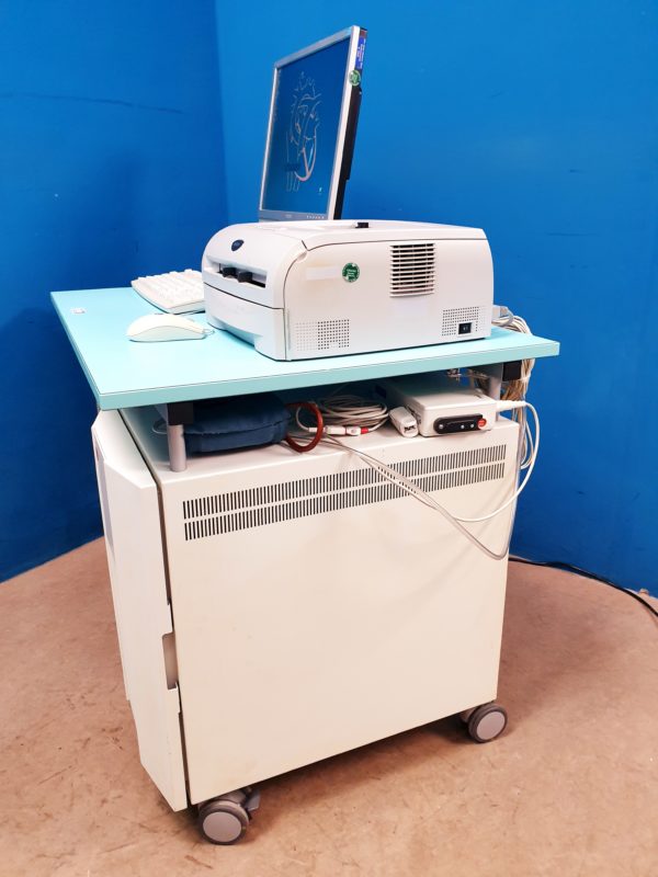 Schwarzer ECOC Hemodynamic Cath Lab System – Bild 9