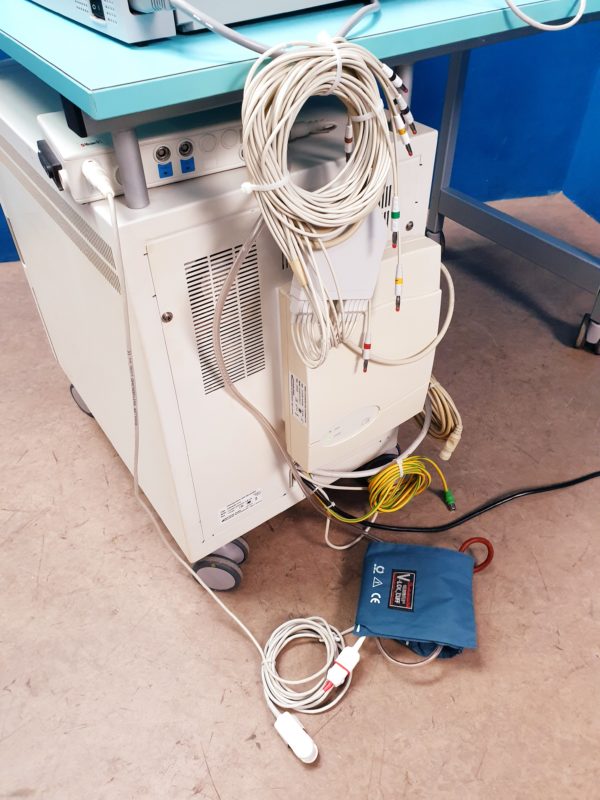 Schwarzer ECOC Hemodynamic Cath Lab System – Bild 10