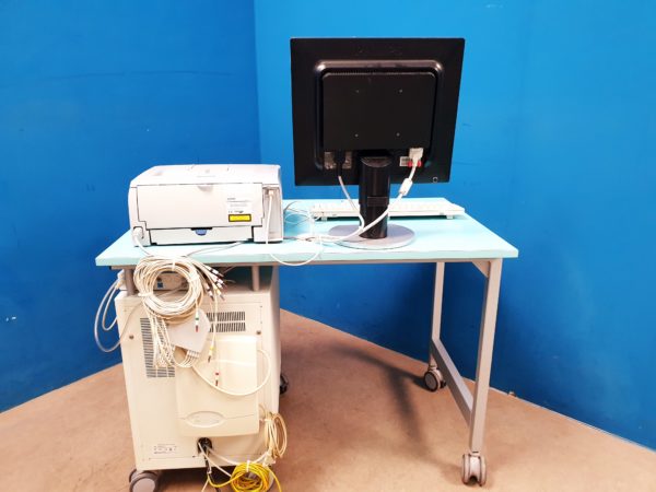 Schwarzer ECOC Hemodynamic Cath Lab System – Bild 12