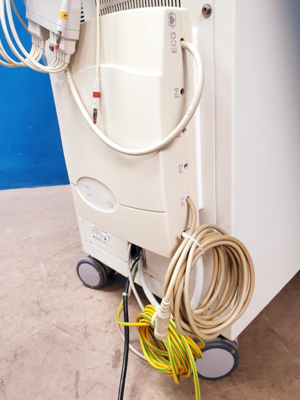 Schwarzer ECOC Hemodynamic Cath Lab System – Bild 14