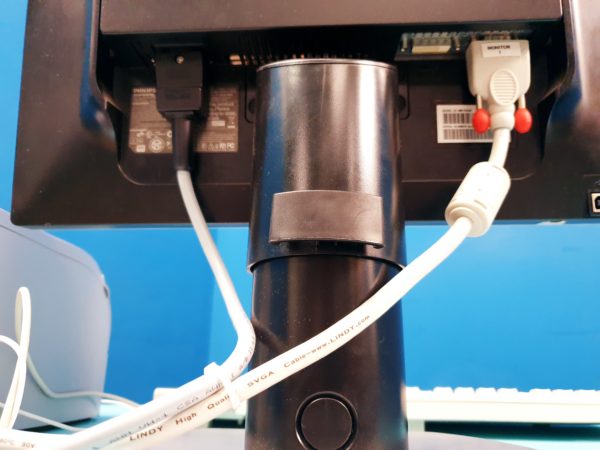 Schwarzer ECOC Hemodynamic Cath Lab System – Bild 16