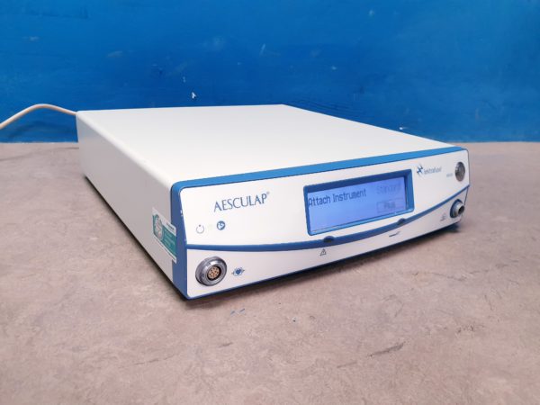 Aesculap GN200  GN 200 Lektrafuse RF Generator HF Generator Bipolar ESU Electrosurgical – Bild 5