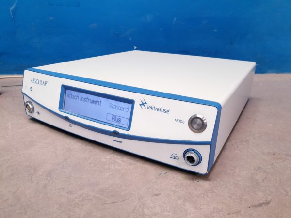 Aesculap GN200  GN 200 Lektrafuse RF Generator HF Generator Bipolar ESU Electrosurgical – Bild 6