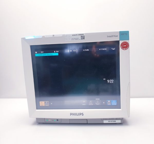 Philips  IntelliVue MP70 - MP 70 – Bild 5