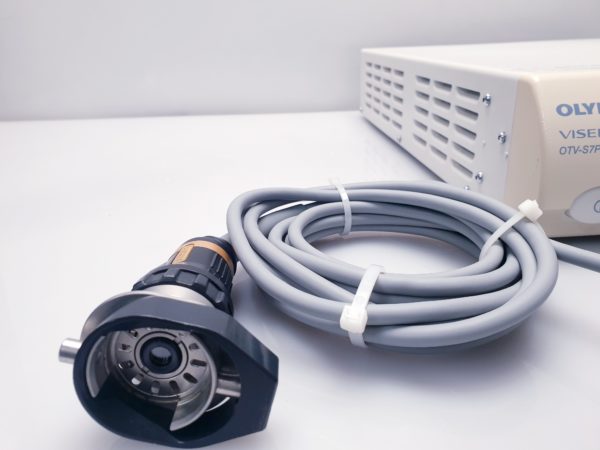 Olympus Visera Pro OTV-S7 Pro inkl. 1.2X HDTV Kamerakopf – Bild 5