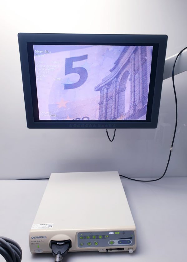 Olympus Visera Pro OTV-S7 Pro inkl. 1.2X HDTV Kamerakopf – Bild 13