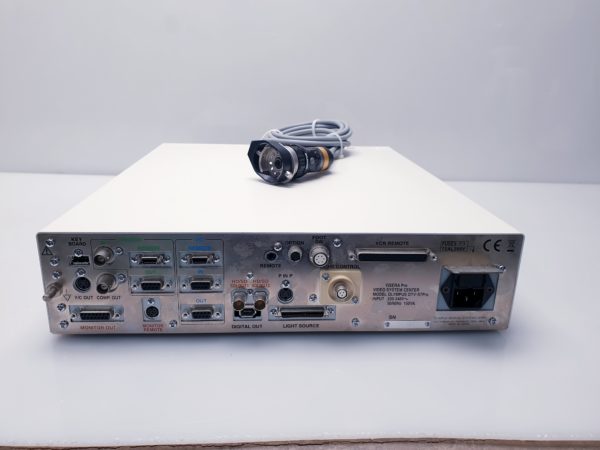 Olympus Visera Pro OTV-S7 Pro inkl. 1.2X HDTV Kamerakopf – Bild 21