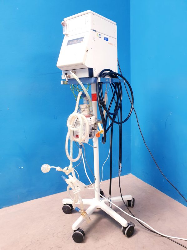 Däger Drager Babylog 8000 + Capnostat – Bild 10