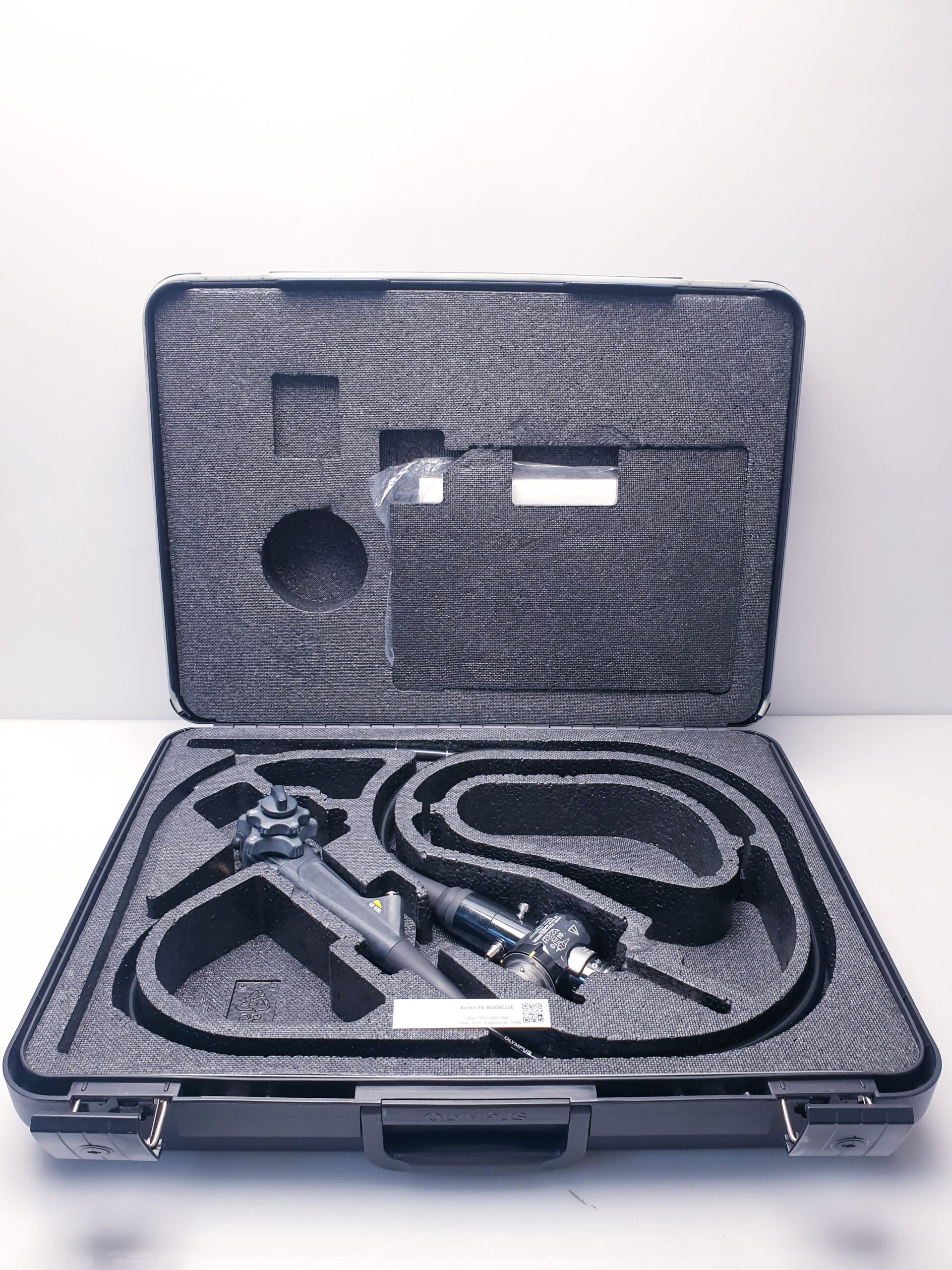 Olympus GIF-Q180 Gastroskop Videogastroskop - – Bild 34