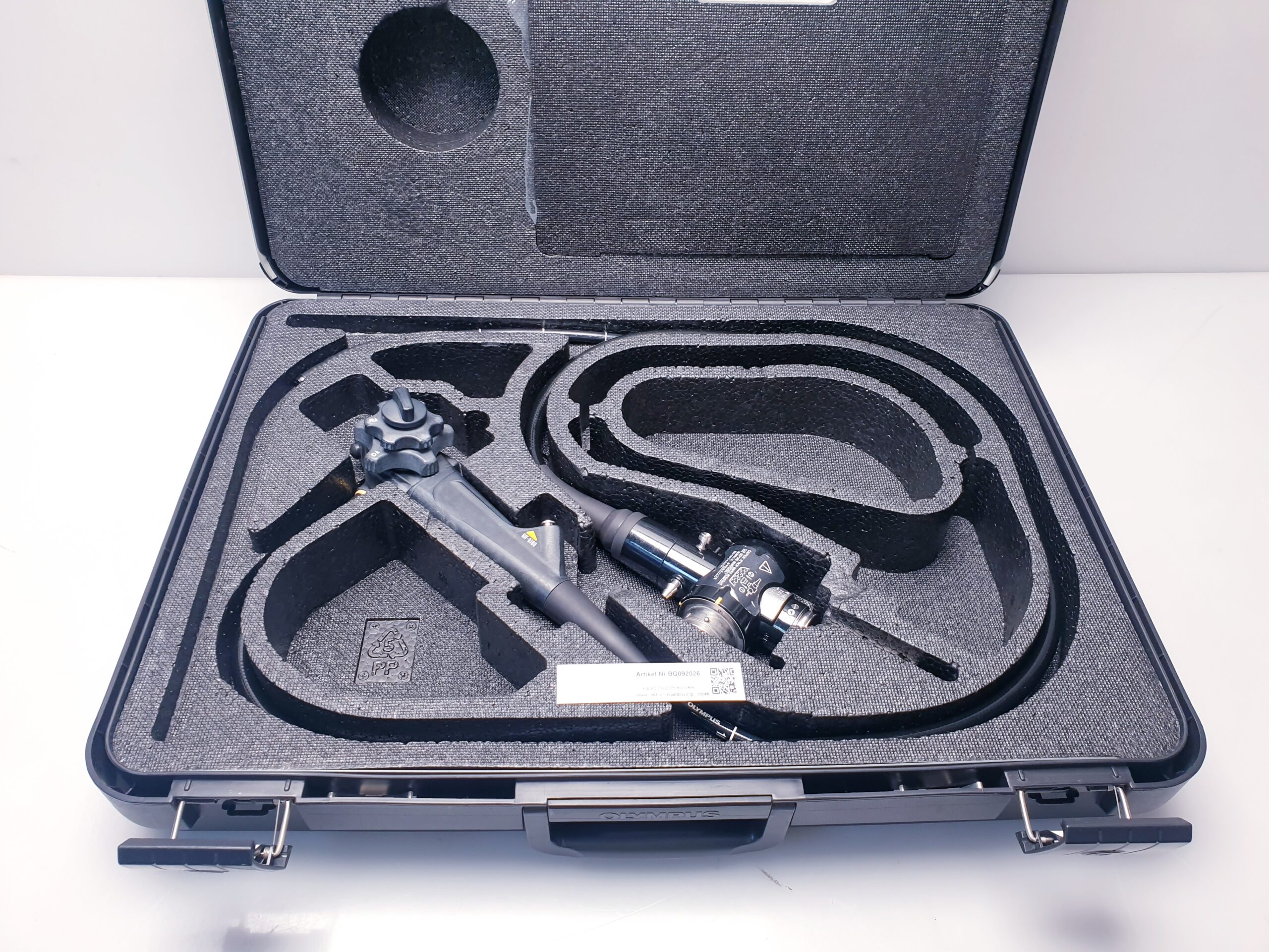 Olympus GIF-Q180 Gastroskop Videogastroskop - – Bild 33