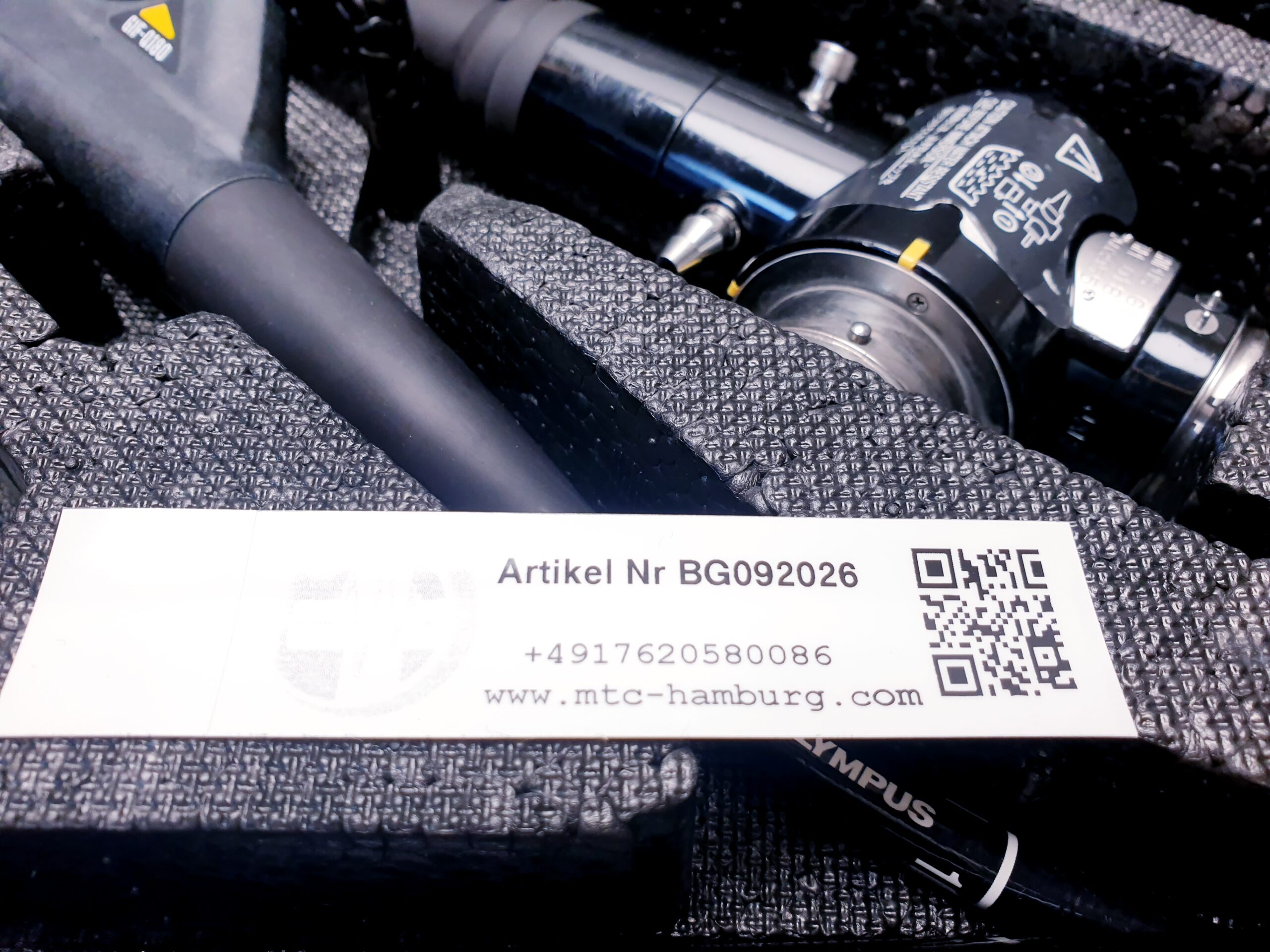 Olympus GIF-Q180 Gastroskop Videogastroskop - – Bild 32