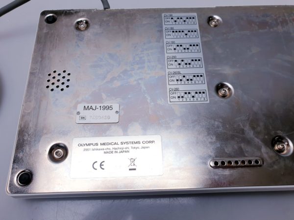 Olympus MAJ-1995 Keyboard Endoscope  für  EVIS EUS EU-ME2 – Bild 2