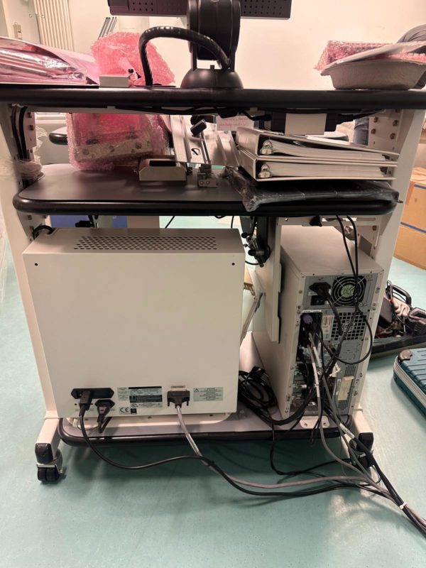 HOLOGIC Multicare Platinum Stereotactic Biopsy breast examine + Vakuumeinheit ATEC Sapphire Bj. 2015, MR-fähig – Bild 25