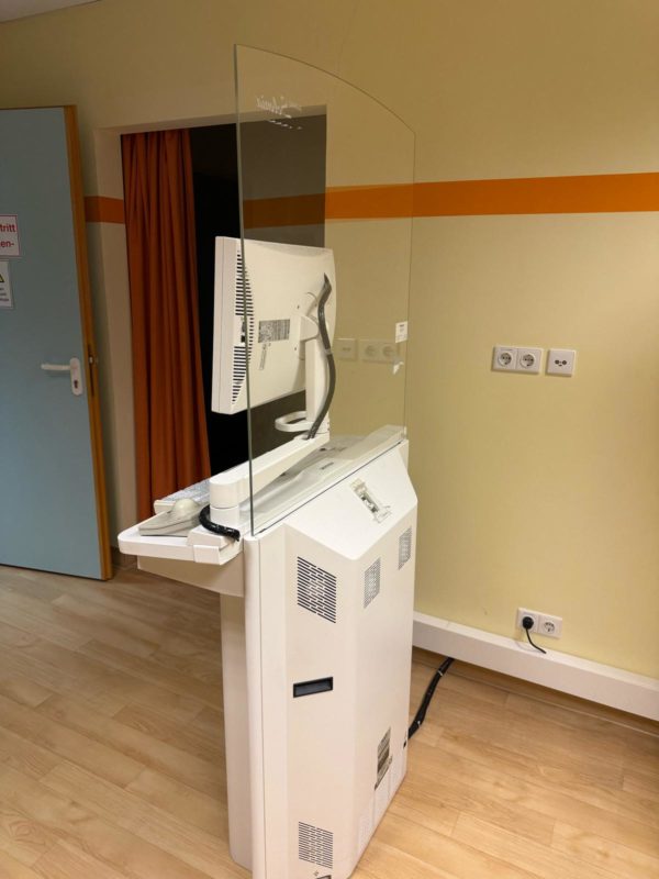 Hologic Selenia -Mammographiergerät – Digitale Mammographie, Hologic Selenia, – Bild 13