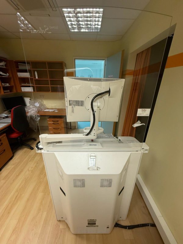 Hologic Selenia -Mammographiergerät – Digitale Mammographie, Hologic Selenia, – Bild 22