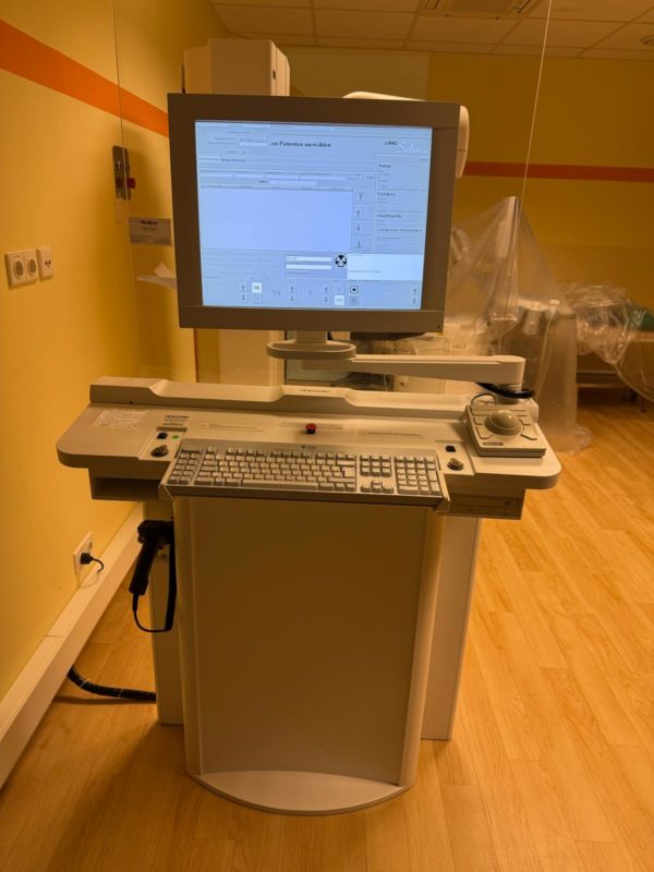 Hologic Selenia -Mammographiergerät – Digitale Mammographie, Hologic Selenia, – Bild 25