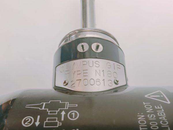 Olympus GIF-N180 Transnasales Gastroskop – Bild 8