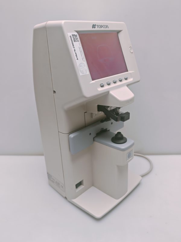 Topcon CL-100 Auto Scheitelbrechwertmesser Lensmeter – Bild 4