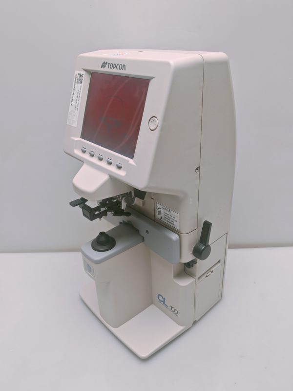 Topcon CL-100 Auto Scheitelbrechwertmesser Lensmeter – Bild 5