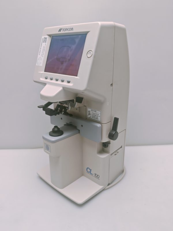 Topcon CL-100 Auto Scheitelbrechwertmesser Lensmeter – Bild 7