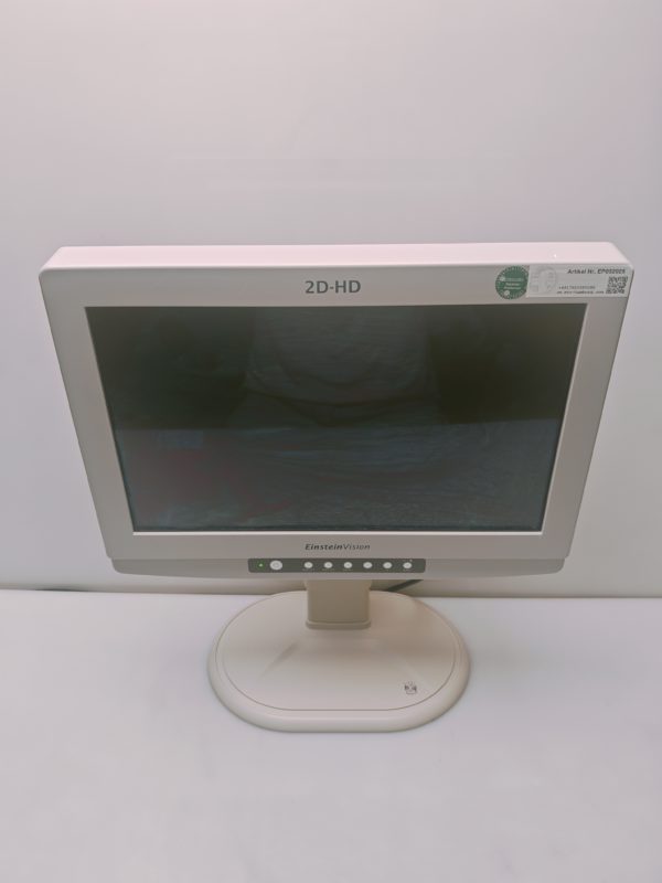 EINSTEIN VISION 2D-HD MONITOR COLOR LCD Display MLW-1712C – Bild 3