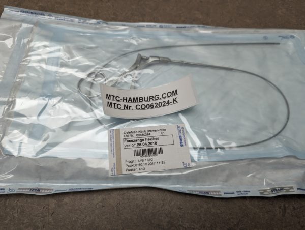 R.Wolf 8950.66 Flexible Fremdkörperzange – Bild 3