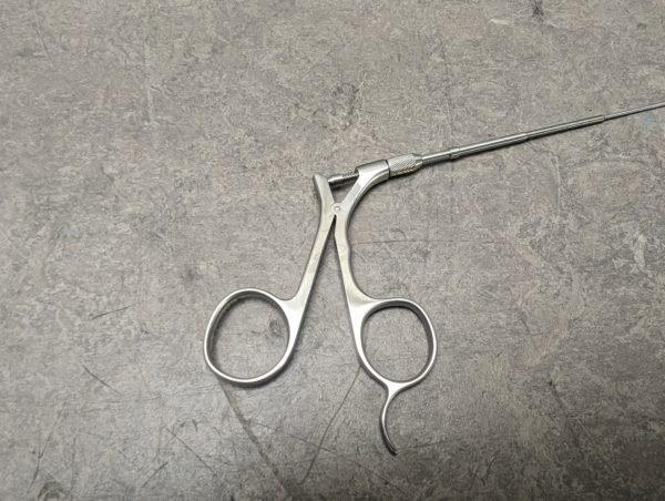 R.Wolf 8950.66 Flexible Fremdkörperzange – Bild 5