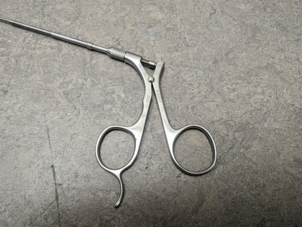 R.Wolf 8950.66 Flexible Fremdkörperzange – Bild 6