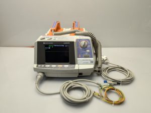Nihon Kohden Cardiolife Tec-7731K Defibrillator