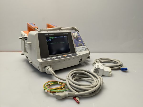 Nihon Kohden Cardiolife Tec-7731K Defibrillator – Bild 4
