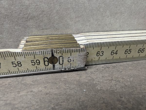 R.Wolf 8950.66 Flexible Fremdkörperzange – Bild 2
