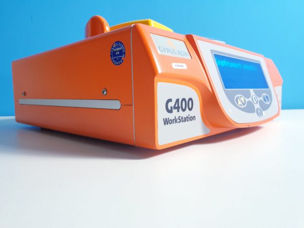 Gyrus ACMI  Generator  MIT Fußschalter und Handgriff – Bild 7