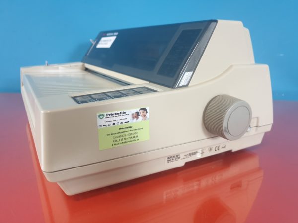 OKI Microline 390FB 24 Pin Praxisdrucker Rezeptdrucker Nadeldrucker 50 – Bild 8
