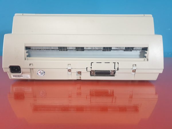 OKI Microline 390FB 24 Pin Praxisdrucker Rezeptdrucker Nadeldrucker 50 – Bild 10