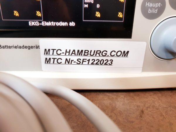 SIEMENS SC 6802XL – Bild 2