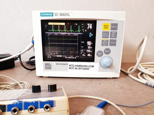 SIEMENS SC 6802XL – Bild 4