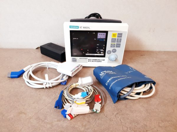 SIEMENS SC 6802XL – Bild 5