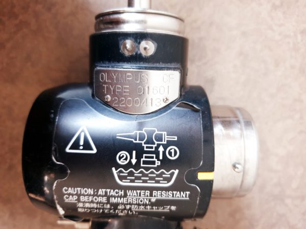 Olympus CF-Q160 I Koloskop – Bild 7