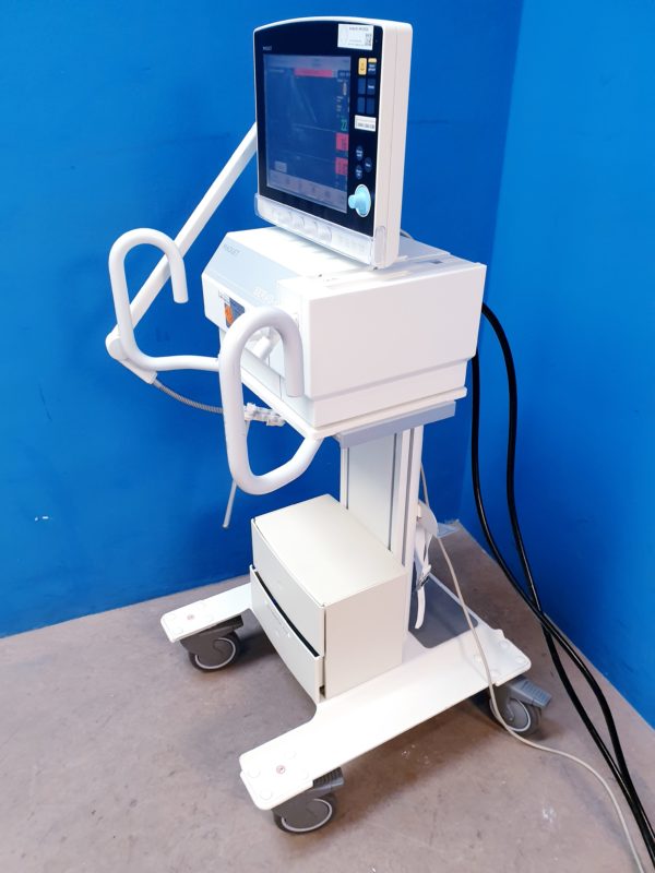 Maquet Servo S- Beatmungsgerät – Bild 9