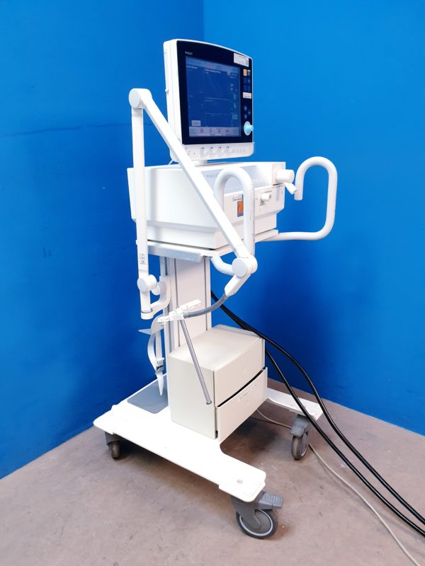 Maquet Servo S- Beatmungsgerät – Bild 10