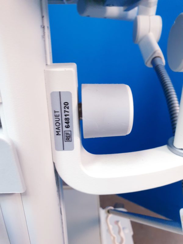 Maquet Servo S- Beatmungsgerät – Bild 11