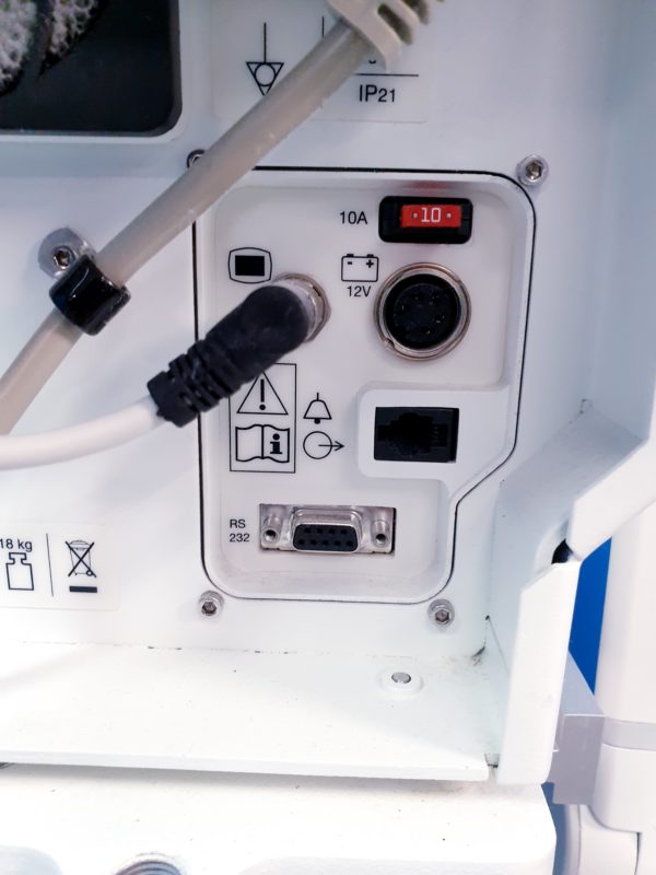 Maquet Servo S- Beatmungsgerät – Bild 14