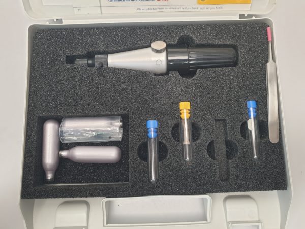 Cryopen  Cryotherapy – Bild 4
